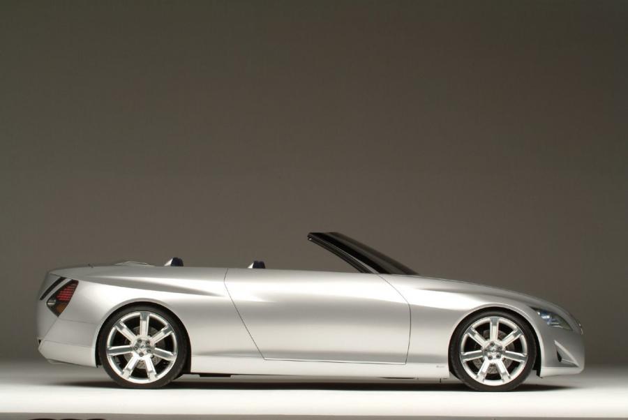  Lexus LF-C Concept 2004 года  (фото 101 из 112)